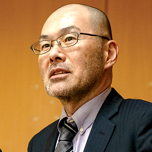 奈良県立医科大学 佐藤匠徳 教授（寄附講座）（当時）