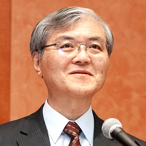 東京大学 臨床生命医工学連携研究機構長 大学院工学系研究科 佐久間一郎 教授（当時）