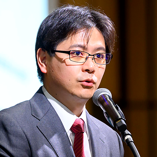 順天堂大学大学院 医学研究科 洲崎悦生 主任教授