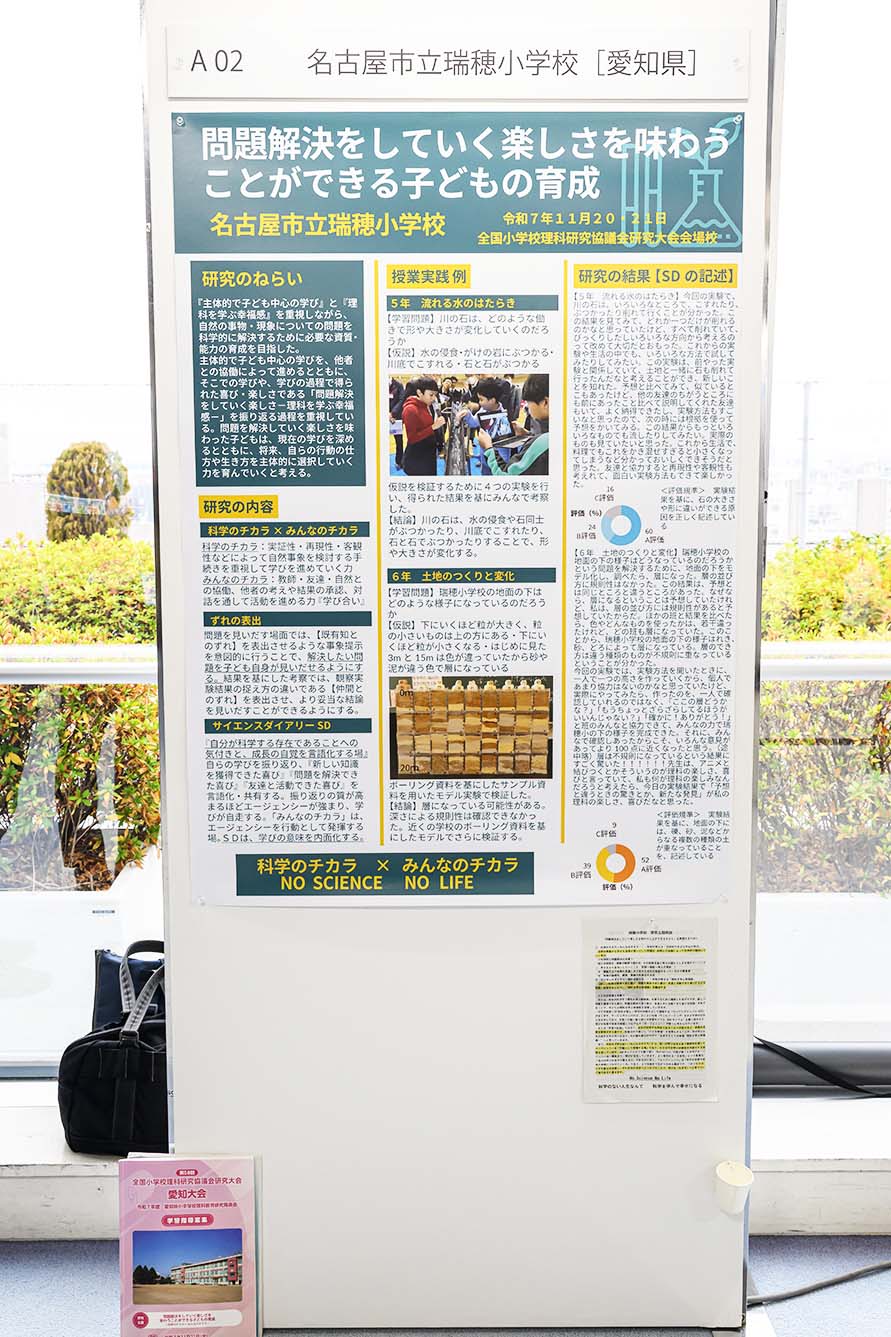 名古屋市立瑞穂小学校（愛知県）