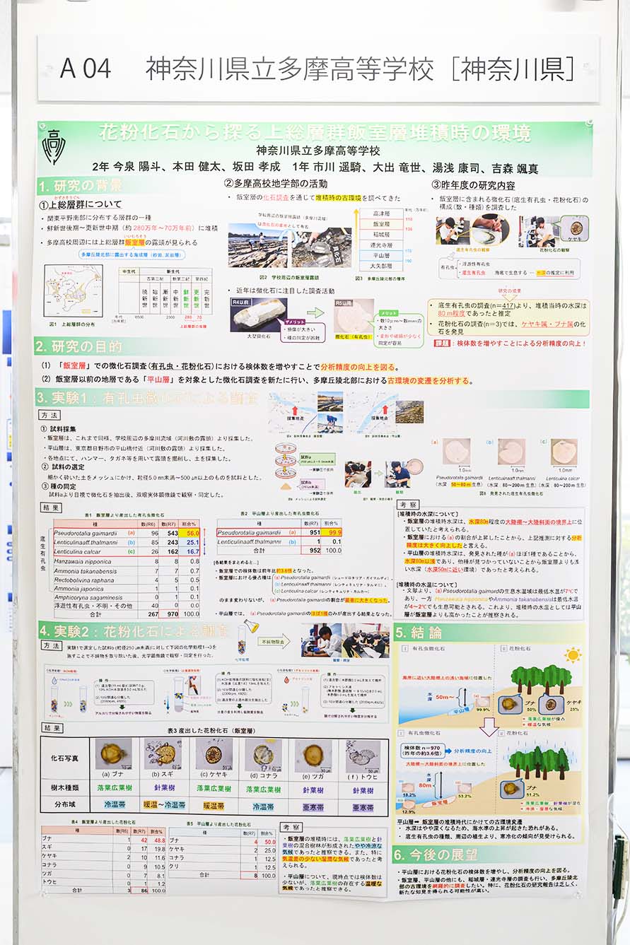 神奈川県立多摩高等学校（神奈川県）