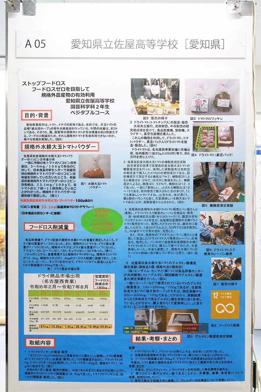 愛知県立佐屋高等学校（愛知県）