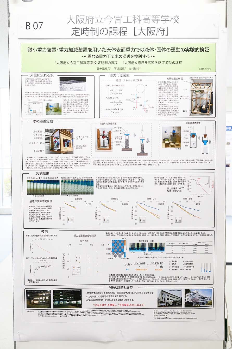 大阪府立今宮工科高等学校 定時制の課程（大阪府）