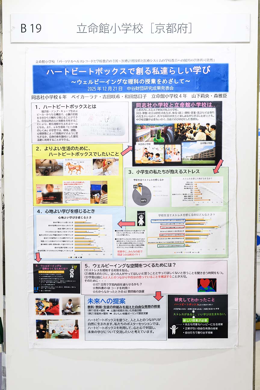 立命館小学校（京都府）