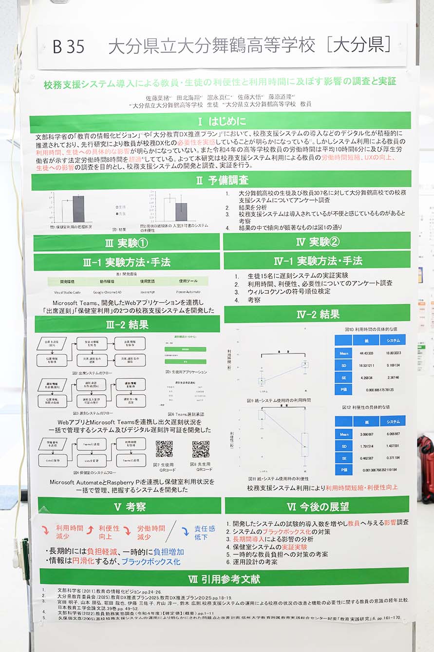 大分県立大分舞鶴高等学校（大分県）