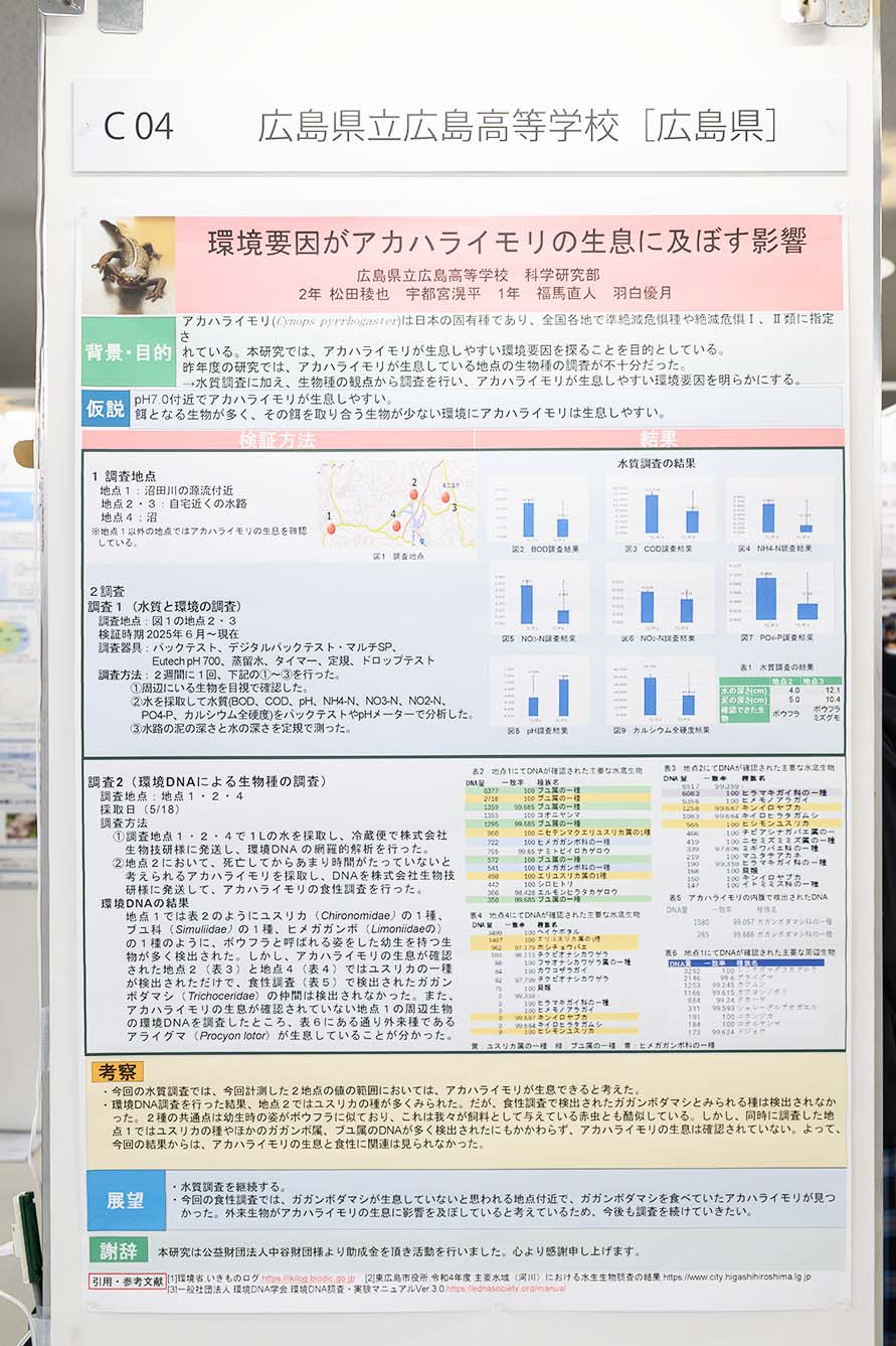 広島県立広島高等学校（広島県）