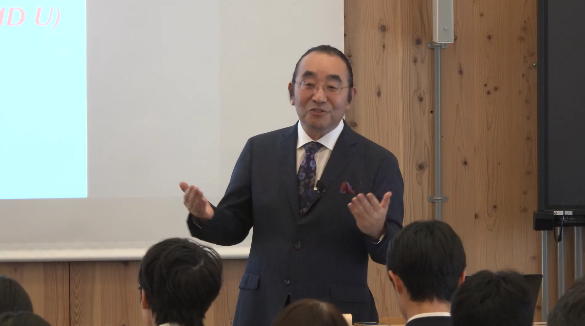 第2回神戸賞大賞受賞 記念講演会 菅 裕明教授「異端が先端に変わるとき」