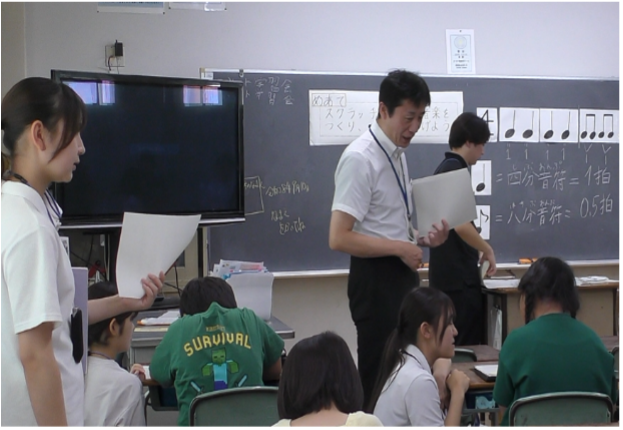 授業の様子2